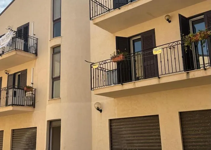 Pm 56 Via Grande Apartment